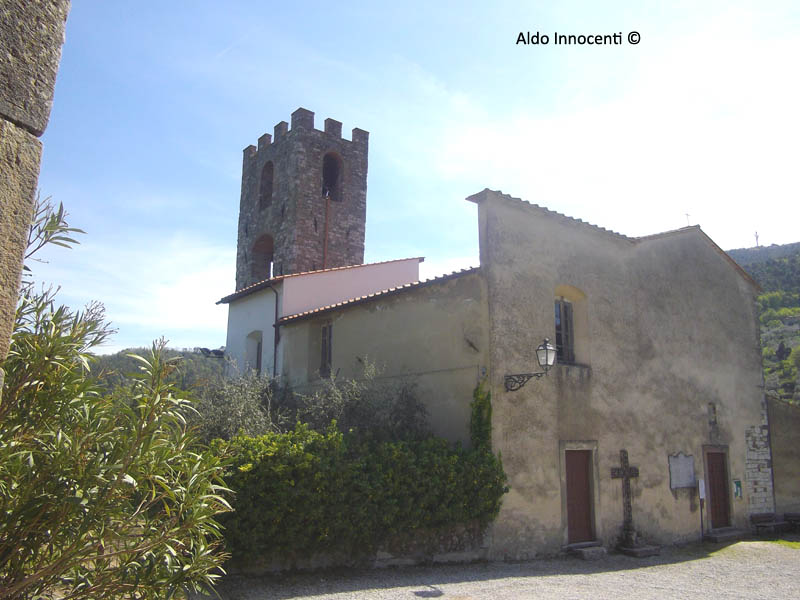 BACCHERETO: PIEVE DI SANTA MARIA ASSUNTA 12